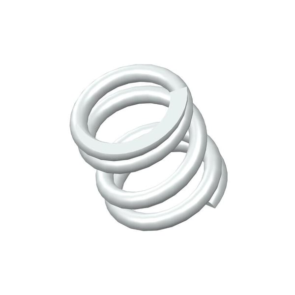 Approved Vendor Compression Spring, O= .600, L= .63, W= .085 G309973118 - main